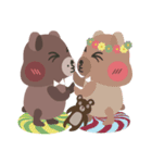 2 OBEAR（個別スタンプ：27）