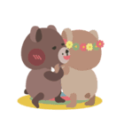 2 OBEAR（個別スタンプ：28）