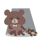 2 OBEAR（個別スタンプ：30）