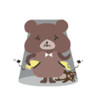 2 OBEAR（個別スタンプ：31）