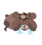 2 OBEAR（個別スタンプ：33）