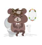 2 OBEAR（個別スタンプ：35）