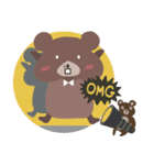 2 OBEAR（個別スタンプ：36）