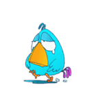 Bored Chicken（個別スタンプ：27）