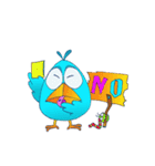 Bored Chicken（個別スタンプ：28）