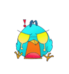 Bored Chicken（個別スタンプ：31）