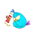 Bored Chicken（個別スタンプ：39）