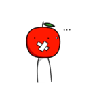 Apple  Man（個別スタンプ：9）