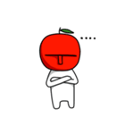 Apple  Man（個別スタンプ：15）