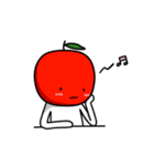 Apple  Man（個別スタンプ：18）