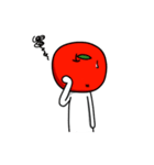 Apple  Man（個別スタンプ：23）