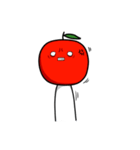 Apple  Man（個別スタンプ：31）