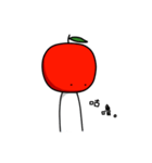 Apple  Man（個別スタンプ：32）