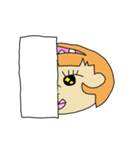 アッキちゃん（個別スタンプ：11）