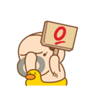 Old school Uncle Duck（個別スタンプ：10）