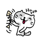 Ha-Ha Cat（個別スタンプ：1）