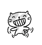 Ha-Ha Cat（個別スタンプ：10）