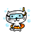 Ha-Ha Cat（個別スタンプ：39）