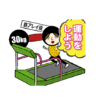 OZA_WORLDの日常（個別スタンプ：37）