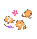 A Demanding Shy Bear（個別スタンプ：23）