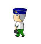 Pre Cadet（個別スタンプ：10）