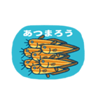 お魚くん（個別スタンプ：36）