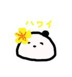 ゆる～いパンダ【二回目】（個別スタンプ：25）