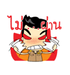 Kru Somchai : Super Teacher（個別スタンプ：23）