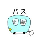 愉快なうさぎたち（個別スタンプ：5）