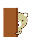 This is a tiny bear~（個別スタンプ：36）