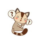 Sugar Cat Glider（個別スタンプ：18）