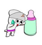 baby squid（個別スタンプ：29）