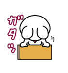 おっとりうさぎのうーたん（個別スタンプ：9）