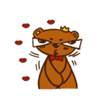 Cindy and Bobo Bear（個別スタンプ：4）