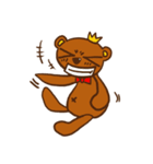Cindy and Bobo Bear（個別スタンプ：5）