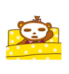 Cindy and Bobo Bear（個別スタンプ：6）