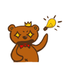 Cindy and Bobo Bear（個別スタンプ：26）
