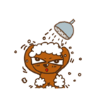 Cindy and Bobo Bear（個別スタンプ：27）