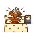 Cindy and Bobo Bear（個別スタンプ：28）