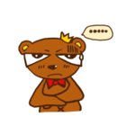 Cindy and Bobo Bear（個別スタンプ：29）