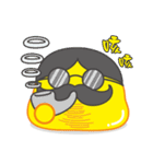 Bald pudding 2.0（個別スタンプ：1）