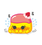 Bald pudding 2.0（個別スタンプ：15）