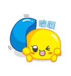 Bald pudding 2.0（個別スタンプ：33）