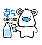 Blue Noses（個別スタンプ：1）