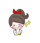 Cheerleader☆（個別スタンプ：15）