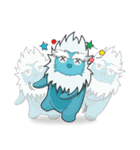 Yeti On The Way（個別スタンプ：30）