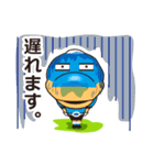 川崎フロンターレ公式2015マスコット（個別スタンプ：19）