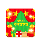 クリスマススタンプ 【プチアニマル②】（個別スタンプ：30）