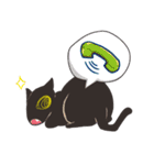 BogeyCat（個別スタンプ：8）