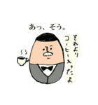 加島さん（個別スタンプ：30）